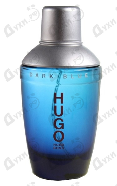 hugo deep blue